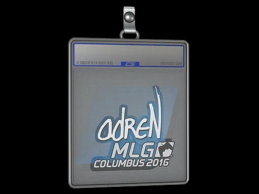 Sticker Slab | adreN | MLG Columbus 2016