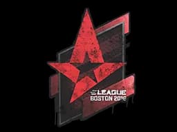 Sealed Graffiti | Astralis | Boston 2018