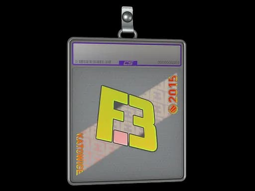 Sticker Slab | Flipsid3 Tactics (Holo) | Katowice 2015