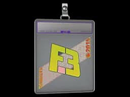 Sticker Slab | Flipsid3 Tactics (Holo) | Katowice 2015