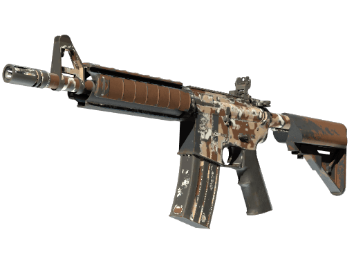 M4A4 | Desert Storm (Field-Tested)