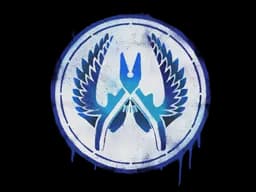 Sealed Graffiti | Guardian