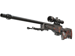StatTrak™ AWP | Oni Taiji (Battle-Scarred)