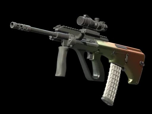 AUG | Amber Fade (Factory New)