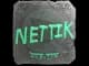 Sticker | nettik | Austin 2025 CS2 skin