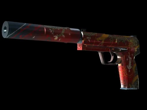 StatTrak™ USP-S | The Traitor (Field-Tested)