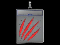 Sticker Slab | Battle Scarred