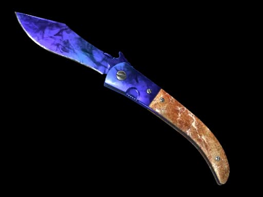 ★ StatTrak™ Navaja Knife | Doppler (Minimal Wear) Sapphire