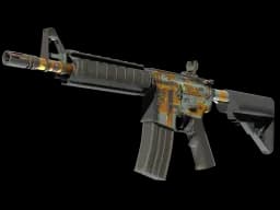 M4A4 | Daybreak CS2 skin