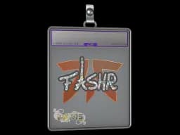 Sticker Slab | FASHR (Glitter) | Paris 2023