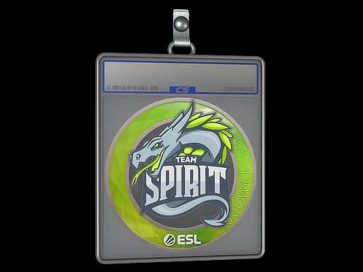 Sticker Slab | Team Spirit | Katowice 2019
