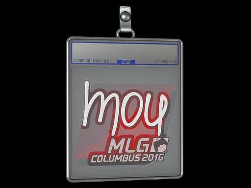 Sticker Slab | mou | MLG Columbus 2016