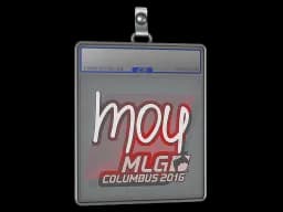 Sticker Slab | mou | MLG Columbus 2016