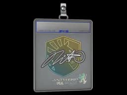 Sticker Slab | nitr0 | Antwerp 2022