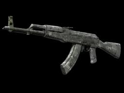 AK-47 | VariCamo Grey CS2 skin