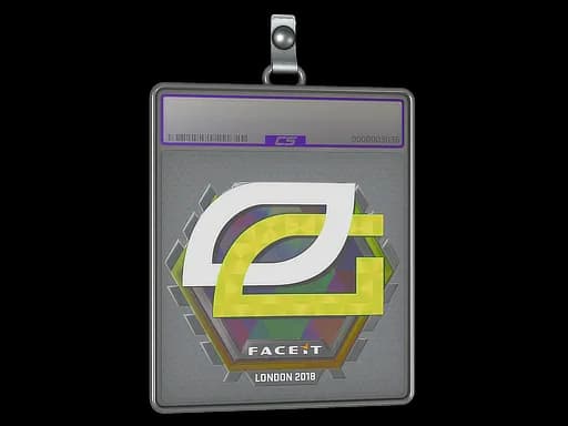 Sticker Slab | OpTic Gaming (Holo) | London 2018