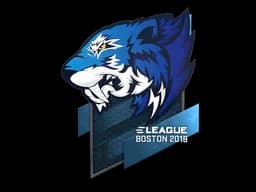 Sticker | Flash Gaming | Boston 2018