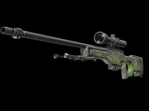 Souvenir AWP | Pit Viper (Battle-Scarred)
