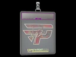 Sticker Slab | NQZ (Holo) | Copenhagen 2024