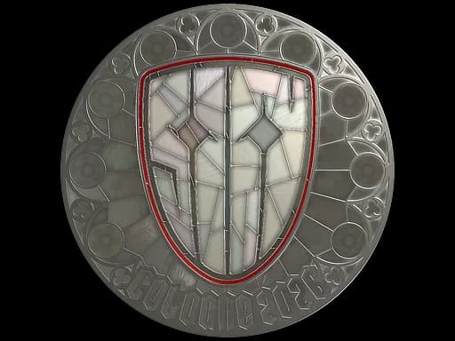Sticker | SINNERS (Foil) | Cologne 2026