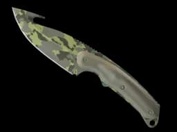 ★ StatTrak™ Gut Knife | Boreal Forest (Minimal Wear)