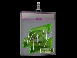 Sticker Slab | tarik (Foil) | Atlanta 2017