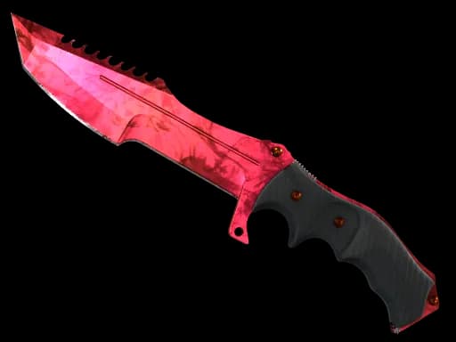 ★ StatTrak™ Huntsman Knife | Doppler (Minimal Wear)