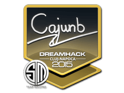 cajunb | Cluj-Napoca 2015