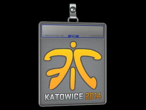 Sticker Slab | Fnatic | Katowice 2014