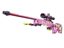Souvenir AWP | Crakow! (Minimal Wear)