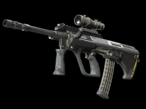 StatTrak™ AUG | Torque (Battle-Scarred)