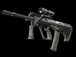 StatTrak™ AUG | Torque (Battle-Scarred)