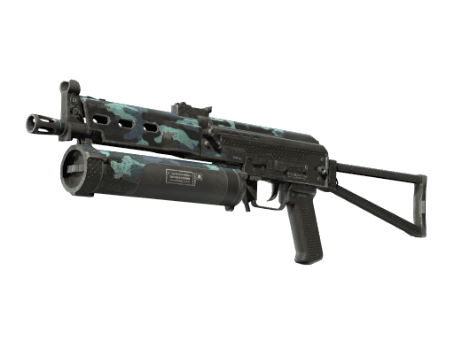 PP-Bizon | Night Riot (Field-Tested)