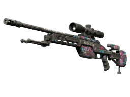 SSG 08 | Fever Dream (Battle-Scarred)