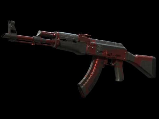 StatTrak™ AK-47 | Orbit Mk01 (Field-Tested)