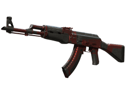 StatTrak™ AK-47 | Orbit Mk01 (Field-Tested)