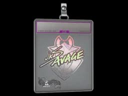 Sticker Slab | jks (Holo) | Paris 2023