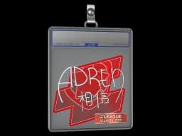 Sticker Slab | AdreN | Atlanta 2017