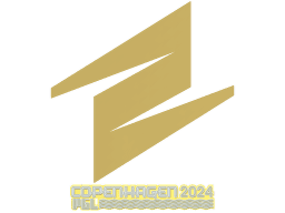 Sticker | ECSTATIC | Copenhagen 2024