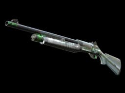 StatTrak™ Nova | Clear Polymer (Well-Worn)
