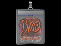 Sticker Slab | br0 | Budapest 2025