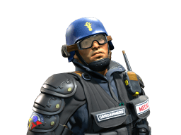 Sous-Lieutenant Medic | Gendarmerie Nationale