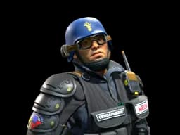 Sous-Lieutenant Medic | Gendarmerie Nationale