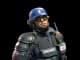 Sous-Lieutenant Medic | Gendarmerie Nationale CS2 skin