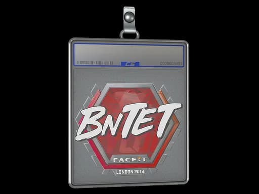 Sticker Slab | BnTeT | London 2018