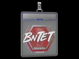 Sticker Slab | BnTeT | London 2018