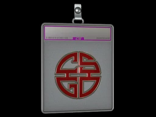 Sticker Slab | Longevity (Foil)