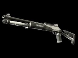 XM1014 | Black Tie (Well-Worn)
