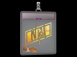 Sticker Slab | npl (Holo) | Paris 2023