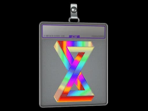 Sticker Slab | Runtime (Holo)